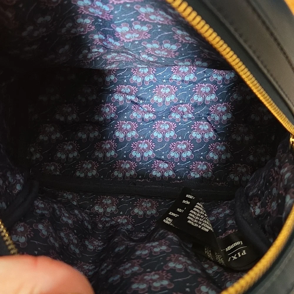 NWOT!  Pixar LOUNGEFLY BACKPACK - Picture 10 of 13